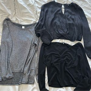 3 Nice Chic Tops